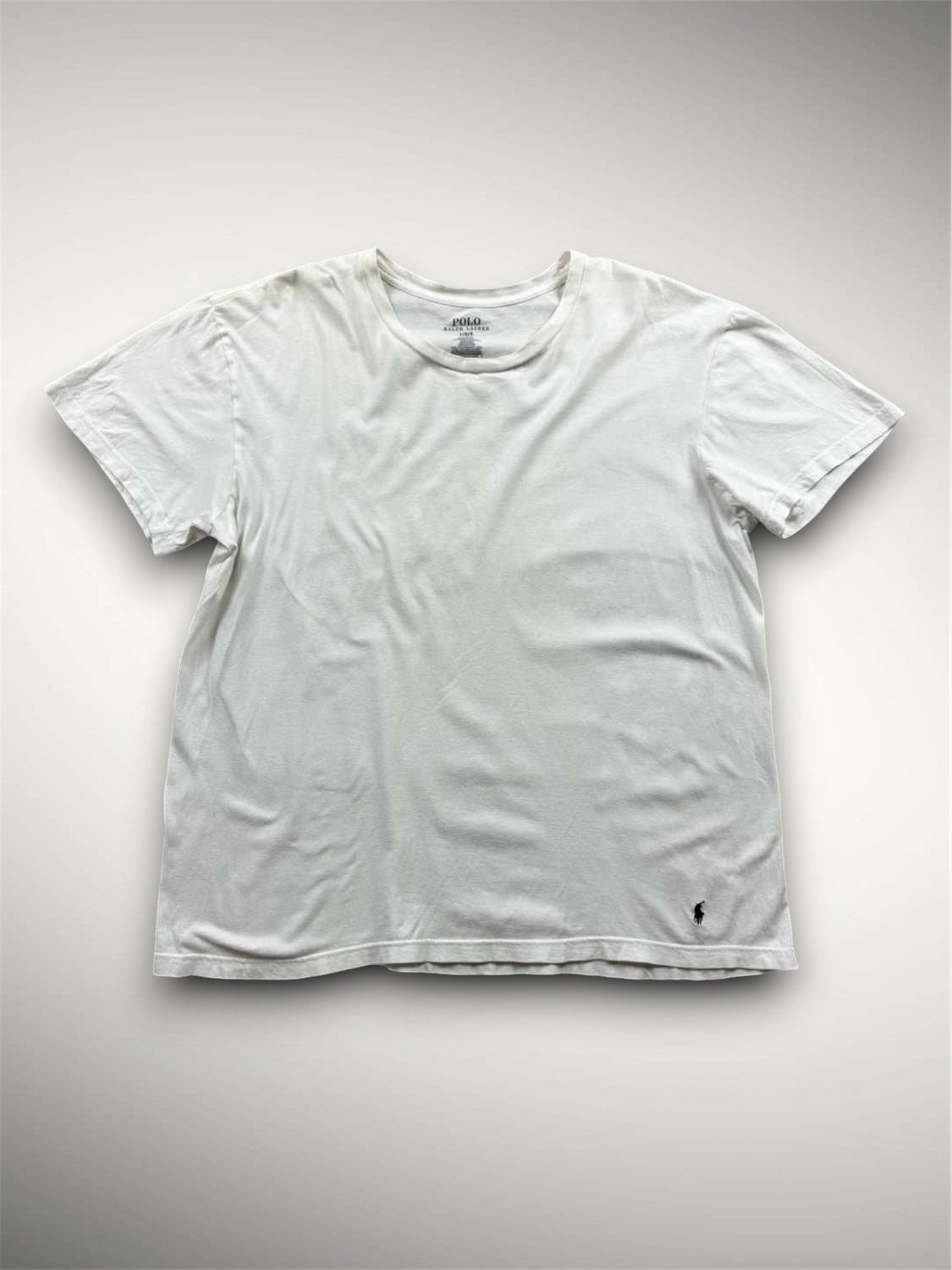 Ralph Lauren T-shirt (L) Ralph Lauren